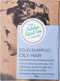 THE AUST. NATURAL SOAP CO Solid Shampoo Bar Oily Hair