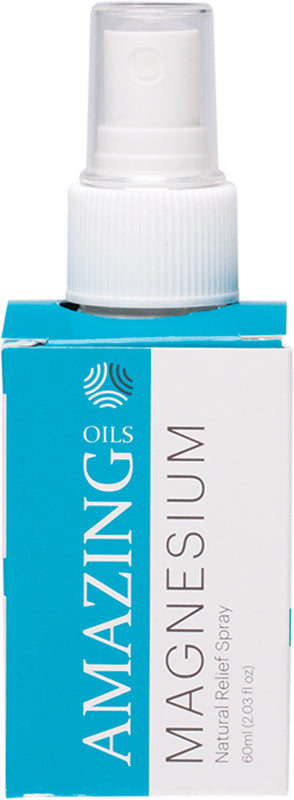 AMAZING OILS Magnesium Oil Spray