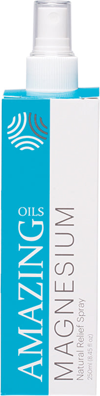 AMAZING OILS Magnesium Oil Spray