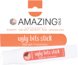 AMAZING OILS Ugly Bits Stick Roll-On Magnesium Concentrate