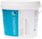 AMAZING OILS Magnesium Bath Flakes Magnesium Chloride