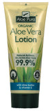 ALOE PURA Aloe Vera Lotion With Shea Butter & Vitamin E