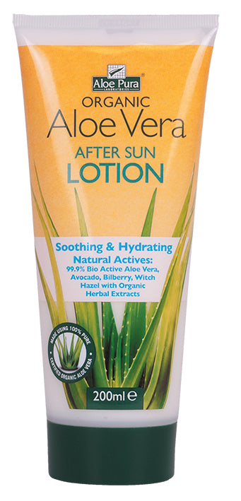 ALOE PURA Aloe Vera Lotion After Sun