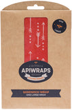 APIWRAPS Reusable Beeswax Wraps - Sandwich 1 x Large