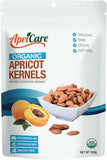 APRICARE Apricot Kernels Organic Raw