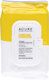 ACURE Brilliantly Brightening Coconut Cleansing Towelettes