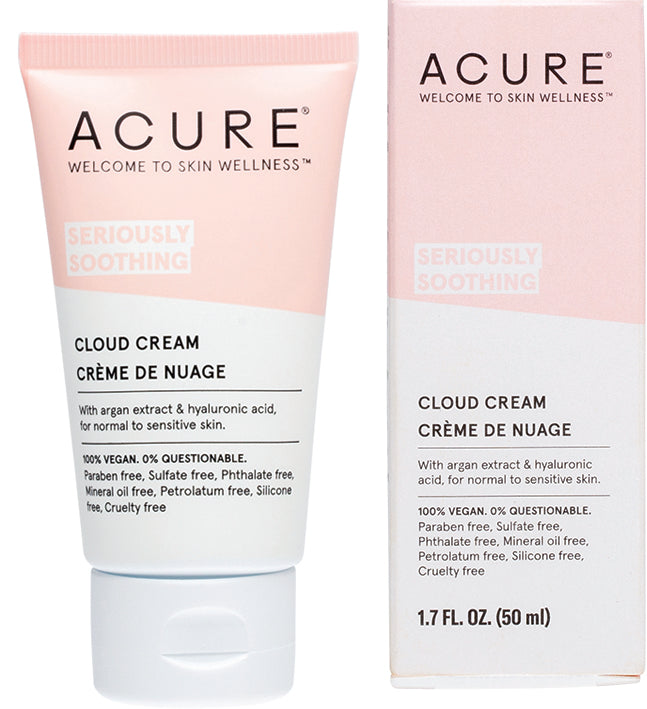 ACURE Seriously Soothing Cloud Cream