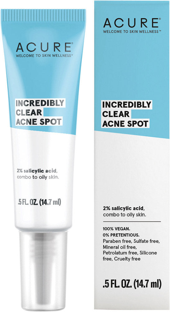 ACURE Incredibly Clear Acne Spot