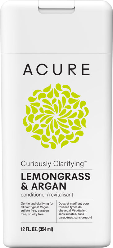 ACURE Curiously Clarifying Conditioner - Lemongrass