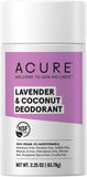 ACURE Deodorant Stick Lavender & Coconut