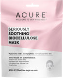 ACURE Seriously Soothing Biocellulose Mask