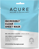 ACURE Incredibly Clear Sheet Mask