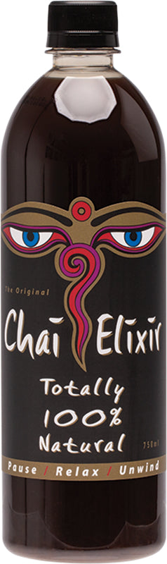 ALCHEMY Chai Elixir