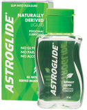 ASTROGLIDE Personal Lubricant Naturally Derived