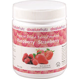 AbsoluteFruitz Freeze Dried Raspbrry Strawbrry Powder 150g