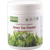 Absolute Green Certified Organic Green Tea Powder 150g