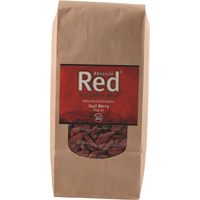 Absolute Red Goji Berry 450g