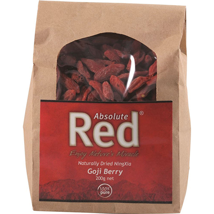 Absolute Red Goji Berry 200g