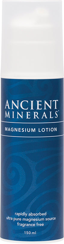 ANCIENT MINERALS Magnesium Lotion Full Strength