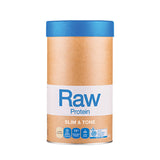 Amazonia Raw Protein Slim & Tone Vanilla & Cinnamon 500g