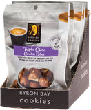 BYRON BAY COOKIES Gluten Free Cookie Bites Triple Choc Fudge