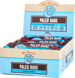 BLUE DINOSAUR Paleo Bars Dark Cacao - Box of 12