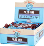 BLUE DINOSAUR Paleo Bars Blueberry - Box of 12