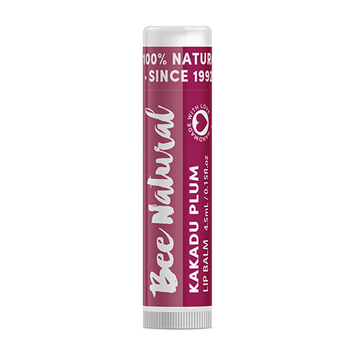 Bee Natural Lip Balm Stick Kakadu Plum 4.5ml
