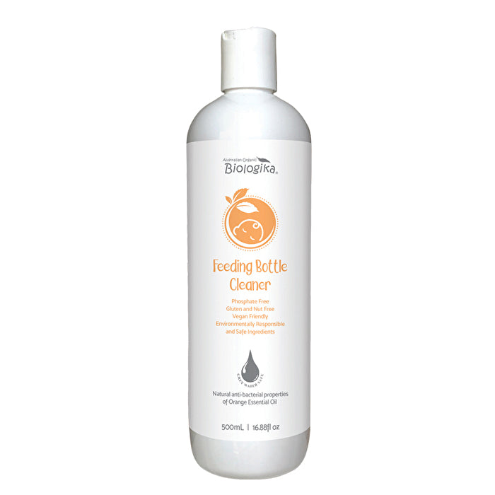 Biologika Baby Feeding Bottle Cleaner 500ml