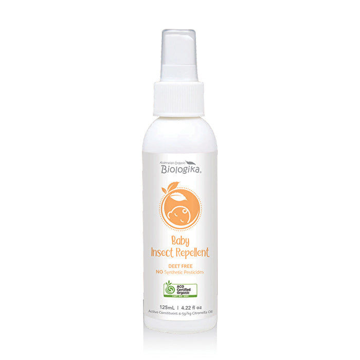 Biologika Baby Insect Repellent 125ml