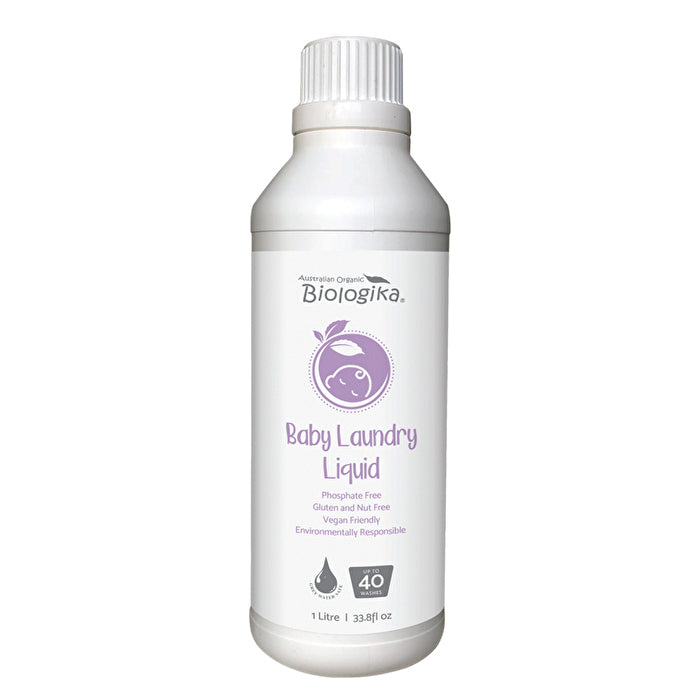 Biologika Baby Laundry Liquid 1000ml