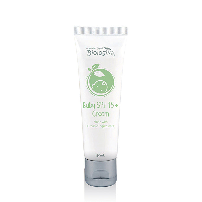 Biologika Baby SPF 15 Cream 50ml