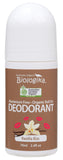 BIOLOGIKA Roll-On Deodorant Vanilla Kiss