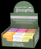 BIOLOGIKA Soap Mixed Display Box of 36