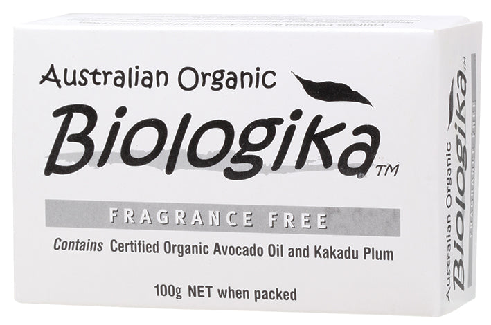 BIOLOGIKA Soap Fragrance Free