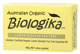 BIOLOGIKA Soap Lemon Tea Tree