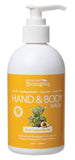 BIOLOGIKA Hand & Body Wash Bush Lemon Myrtle