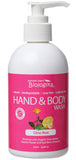 BIOLOGIKA Hand & Body Wash Citrus Rose