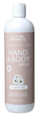 BIOLOGIKA Hand & Body Wash Fragrance Free