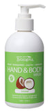 BIOLOGIKA Hand & Body Wash Coconut