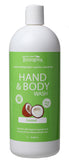 BIOLOGIKA Hand & Body Wash Coconut