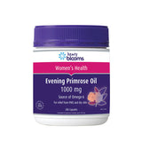 Henry Blooms Evening Primrose Oil 1000mg 200c