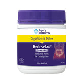 Henry Blooms Herb-a-lax Powder 200g