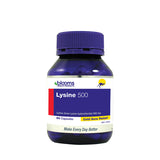 Henry Blooms Lysine 500 60c