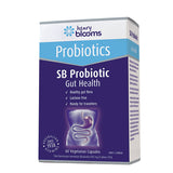 Henry Blooms SB Probiotic Gut Health 60vc