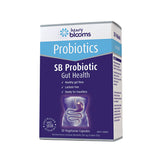 Henry Blooms SB Probiotic Gut Health 30vc