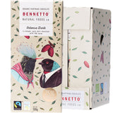 BENNETTO Organic Dark Chocolate Intense Dark