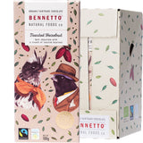 BENNETTO Organic Dark Chocolate Toasted Hazelnut