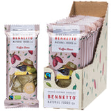 BENNETTO Organic Dark Chocolate Coffee Bean