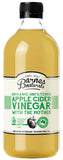 BARNES NATURALS Apple Cider Vinegar Unfiltered & Contains The Mother